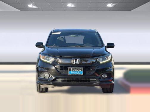 2019 Honda HR-V Sport