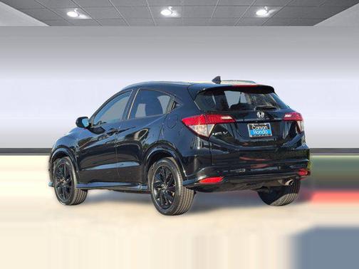 2019 Honda HR-V Sport