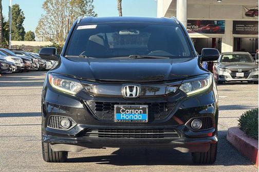 2019 Honda HR-V Sport