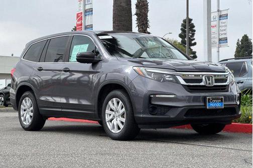 2019 Honda Pilot LX
