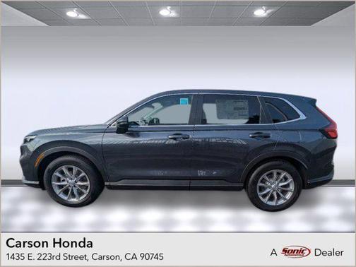 2025 Honda CR-V EX-L AWD