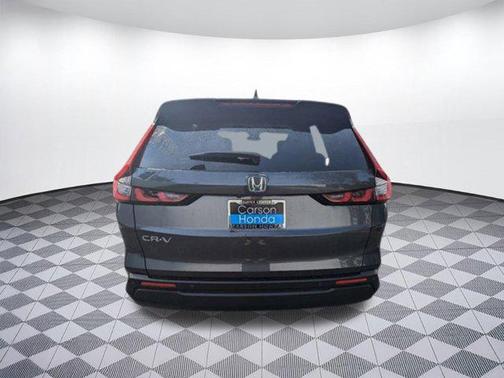 2025 Honda CR-V EX-L AWD