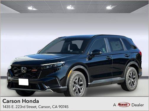 2026 Honda CR-V Hybrid TrailSport AWD