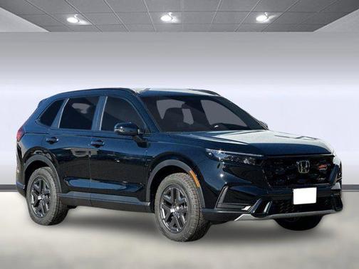 2026 Honda CR-V Hybrid TrailSport AWD