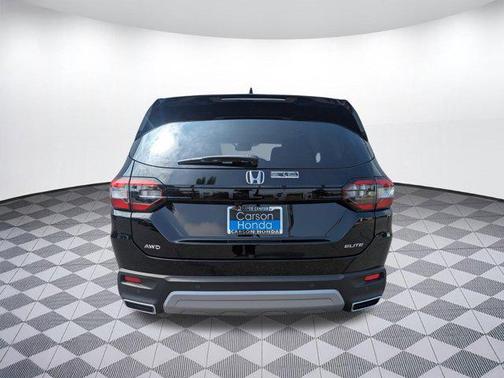 2025 Honda Pilot Elite