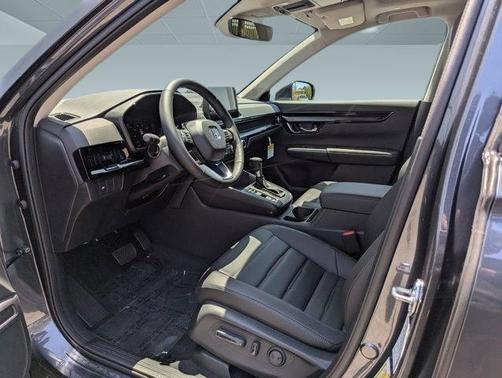 2026 Honda CR-V EX-L 2WD
