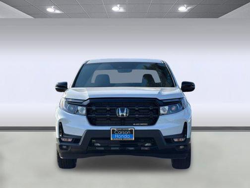 2026 Honda Ridgeline Black
