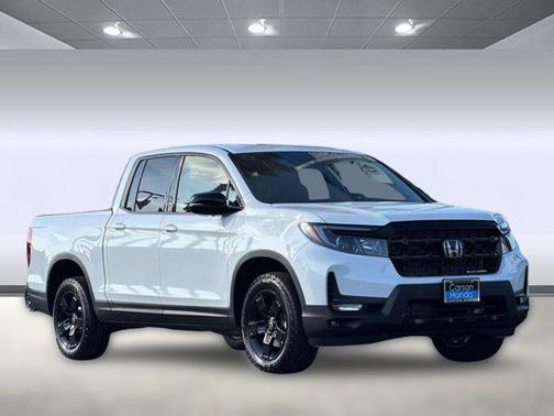 2026 Honda Ridgeline Black