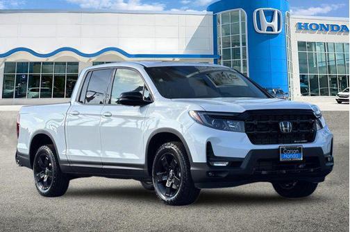 2026 Honda Ridgeline Black