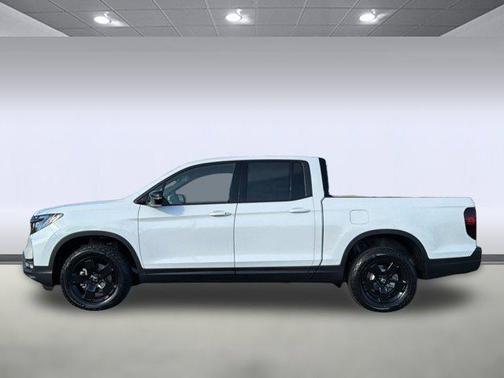 2026 Honda Ridgeline Black