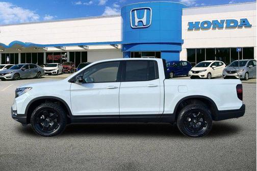 2026 Honda Ridgeline Black