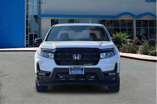 2026 Honda Ridgeline Black