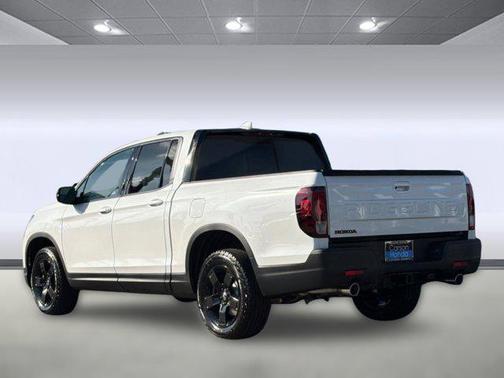 2026 Honda Ridgeline Black