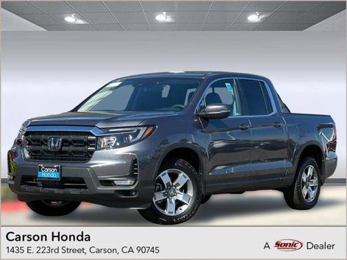 2025 Honda Ridgeline RTL