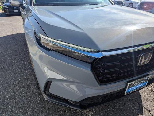2025 Honda CR-V EX-L 2WD