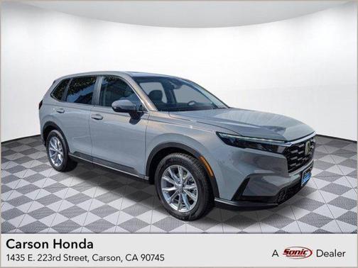 2025 Honda CR-V EX-L 2WD