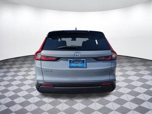 2025 Honda CR-V EX-L 2WD