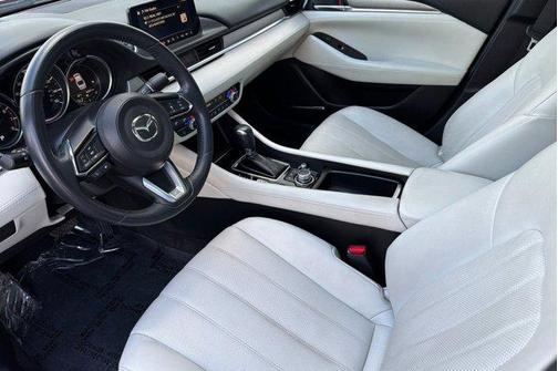 2018 Mazda Mazda6 Grand Touring Reserve