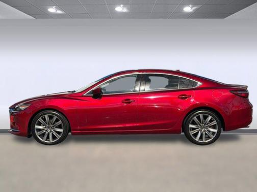 2018 Mazda Mazda6 Grand Touring Reserve