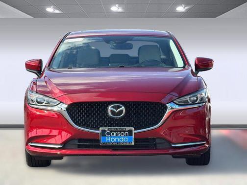 2018 Mazda Mazda6 Grand Touring Reserve