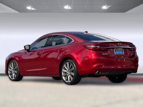 2018 Mazda Mazda6 Grand Touring Reserve