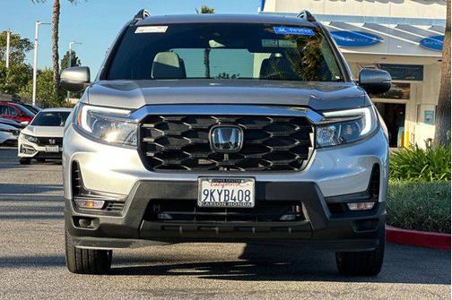 2024 Honda Passport AWD EX-L