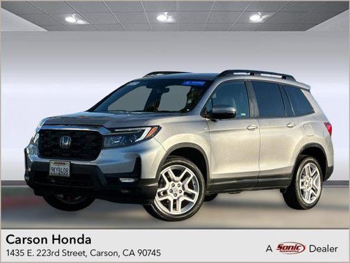 2024 Honda Passport AWD EX-L