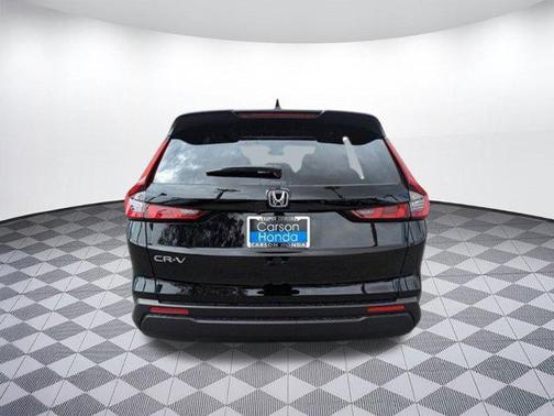 2025 Honda CR-V EX-L 2WD