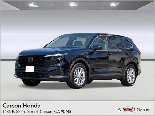 2025 Honda CR-V EX-L 2WD