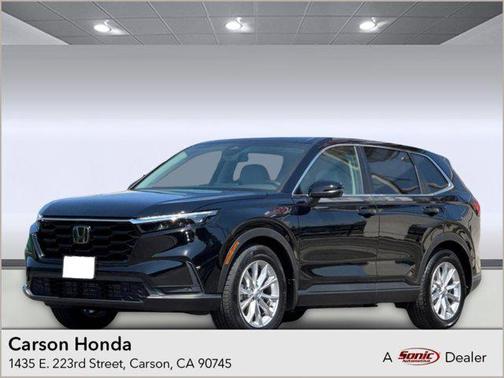2025 Honda CR-V EX-L 2WD