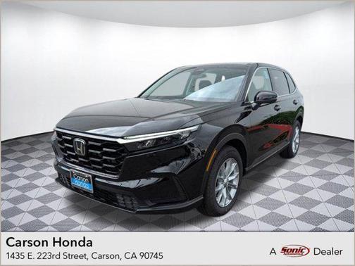 2025 Honda CR-V EX-L 2WD
