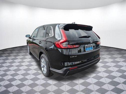 2025 Honda CR-V EX-L 2WD