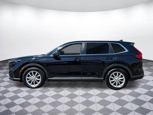 2025 Honda CR-V EX-L 2WD