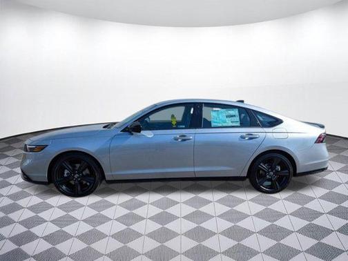 2025 Honda Accord Hybrid Base