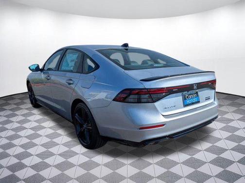 2025 Honda Accord Hybrid Base