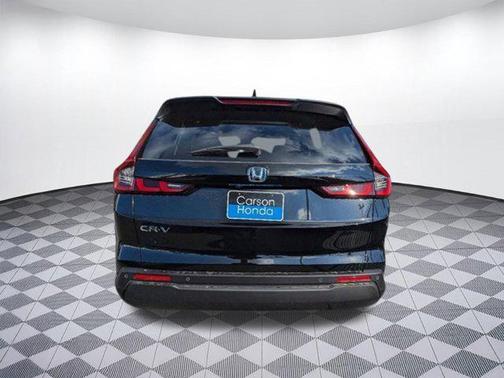 2025 Honda CR-V EX-L 2WD