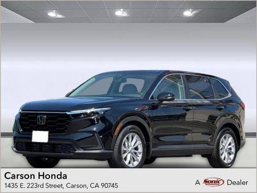 2025 Honda CR-V EX-L 2WD