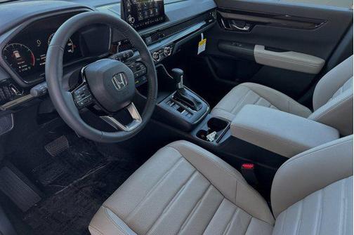 2025 Honda CR-V EX-L 2WD