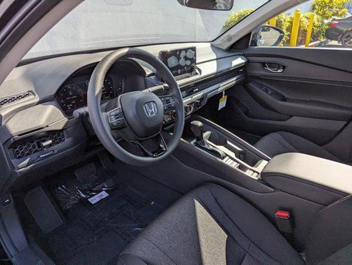 2025 Honda Accord Sport SE 1.5T