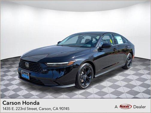 2025 Honda Accord Sport SE 1.5T