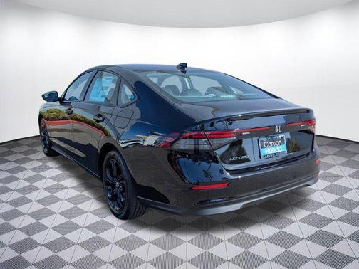 2025 Honda Accord Sport SE 1.5T