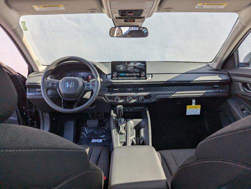 2025 Honda Accord Sport SE 1.5T