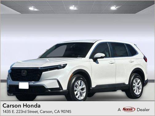 2026 Honda CR-V LX AWD