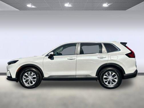 2026 Honda CR-V LX AWD