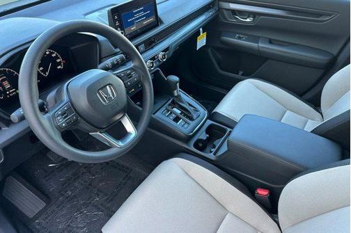 2026 Honda CR-V LX AWD