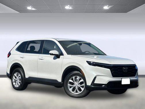 2026 Honda CR-V LX AWD