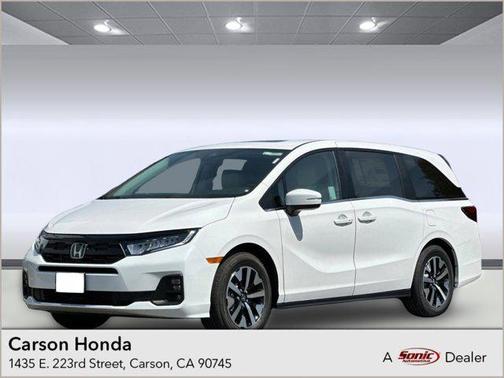 2026 Honda Odyssey EX-L