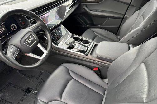 2023 Audi Q8 55 Premium Plus