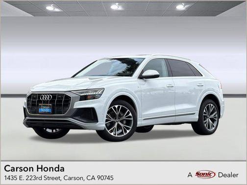 2023 Audi Q8 55 Premium Plus