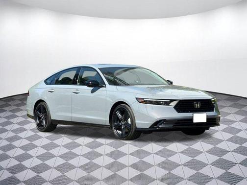 2025 Honda Accord Hybrid Base
